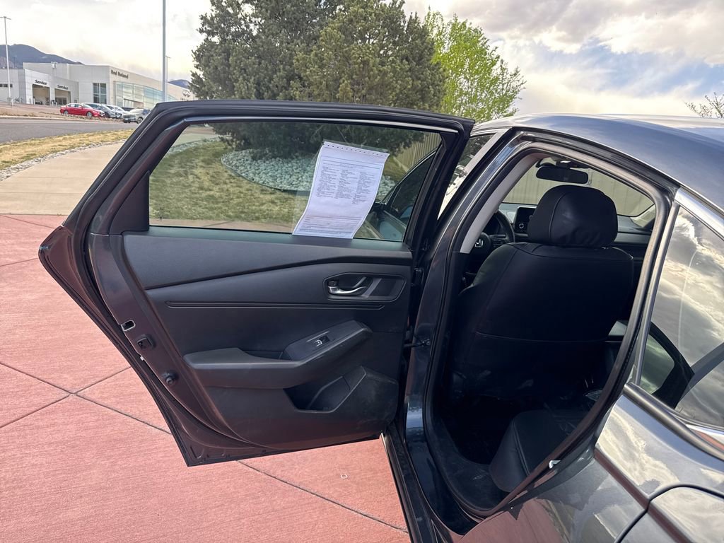 Used 2023 Honda Accord EX image 18