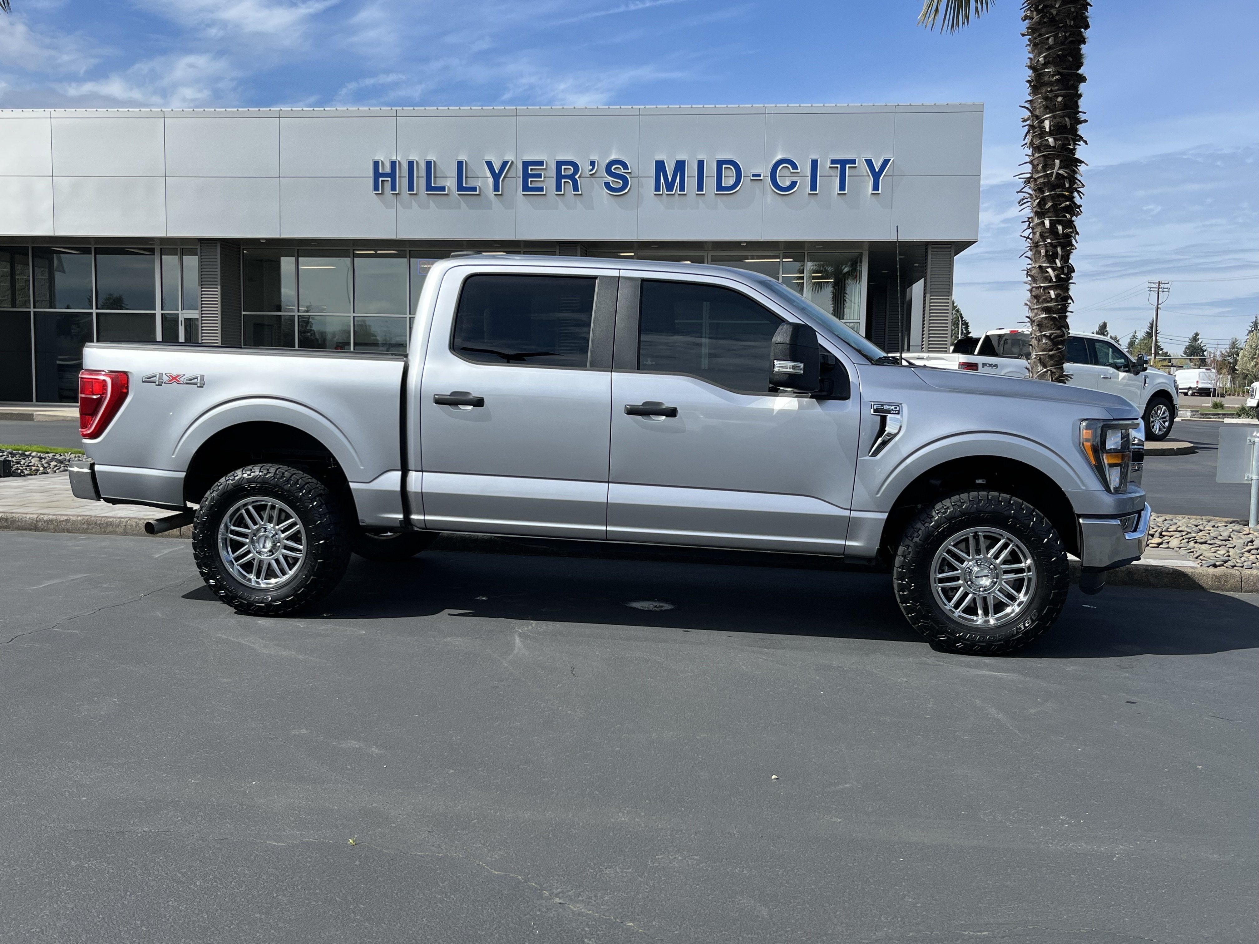 Certified 2023 Ford F150 XLT AWD/4WD image 2