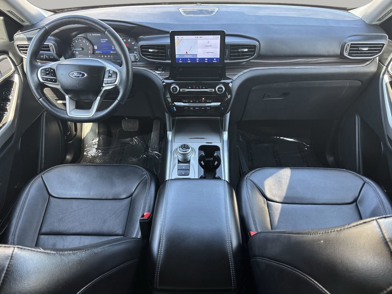 Certified 2023 Ford Explorer Limited image 19