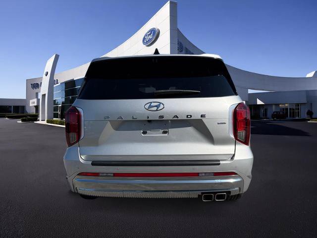 Used 2024 Hyundai Palisade Calligraphy AWD/4WD image 28