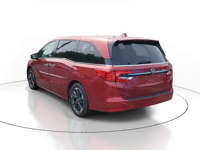 Used 2023 Honda Odyssey Elite image 4