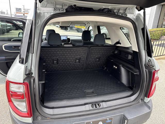 Certified 2023 Ford Bronco Sport Heritage w/ Heritage Convenience Package AWD/4WD image 28