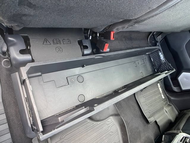 Certified 2025 Ford F150 Platinum w/ Equipment Group 702A High AWD/4WD image 43