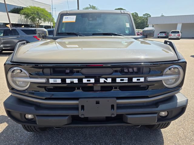 Certified 2025 Ford Bronco Outer Banks AWD/4WD image 3