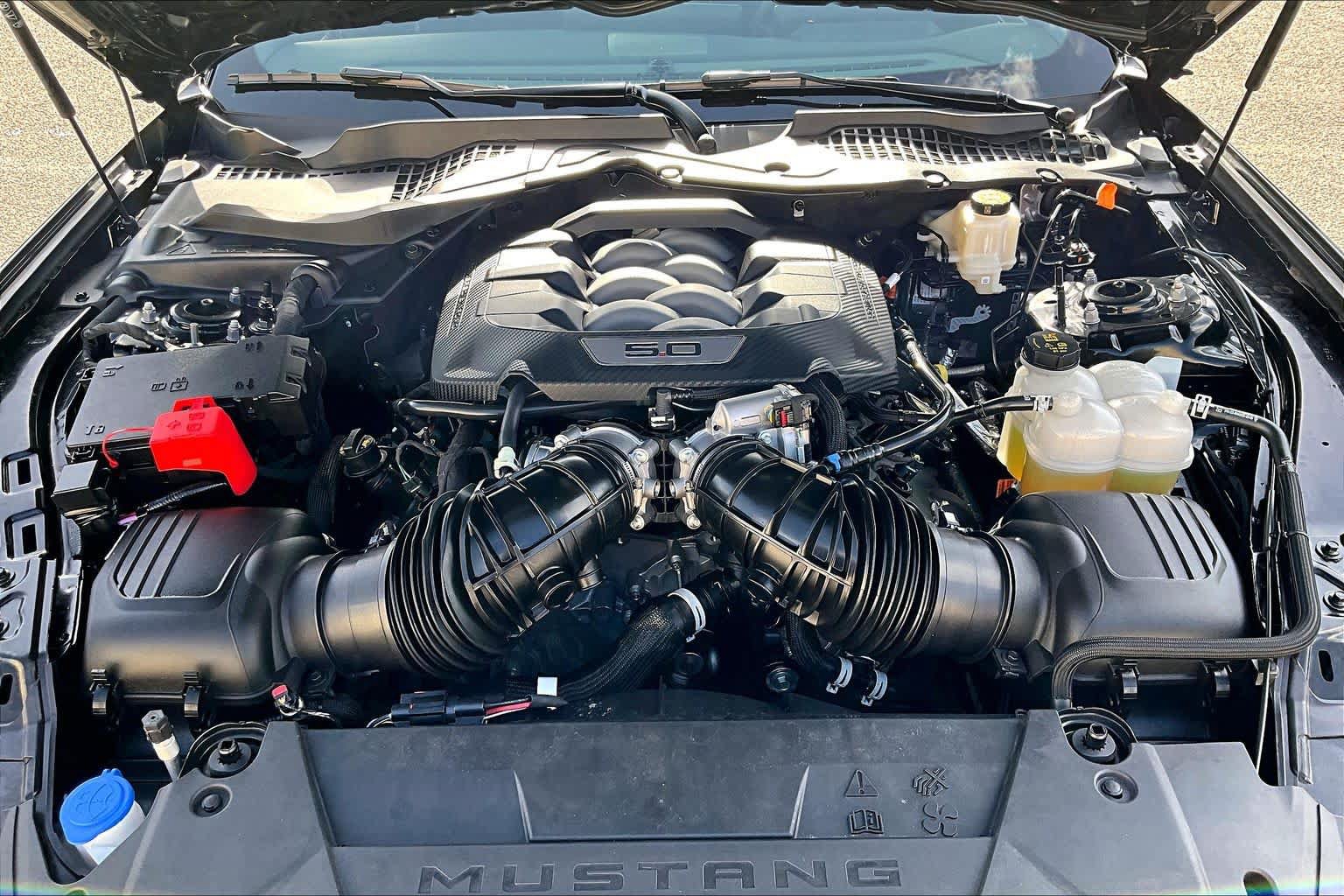 Certified 2026 Ford Mustang GT RWD image 32