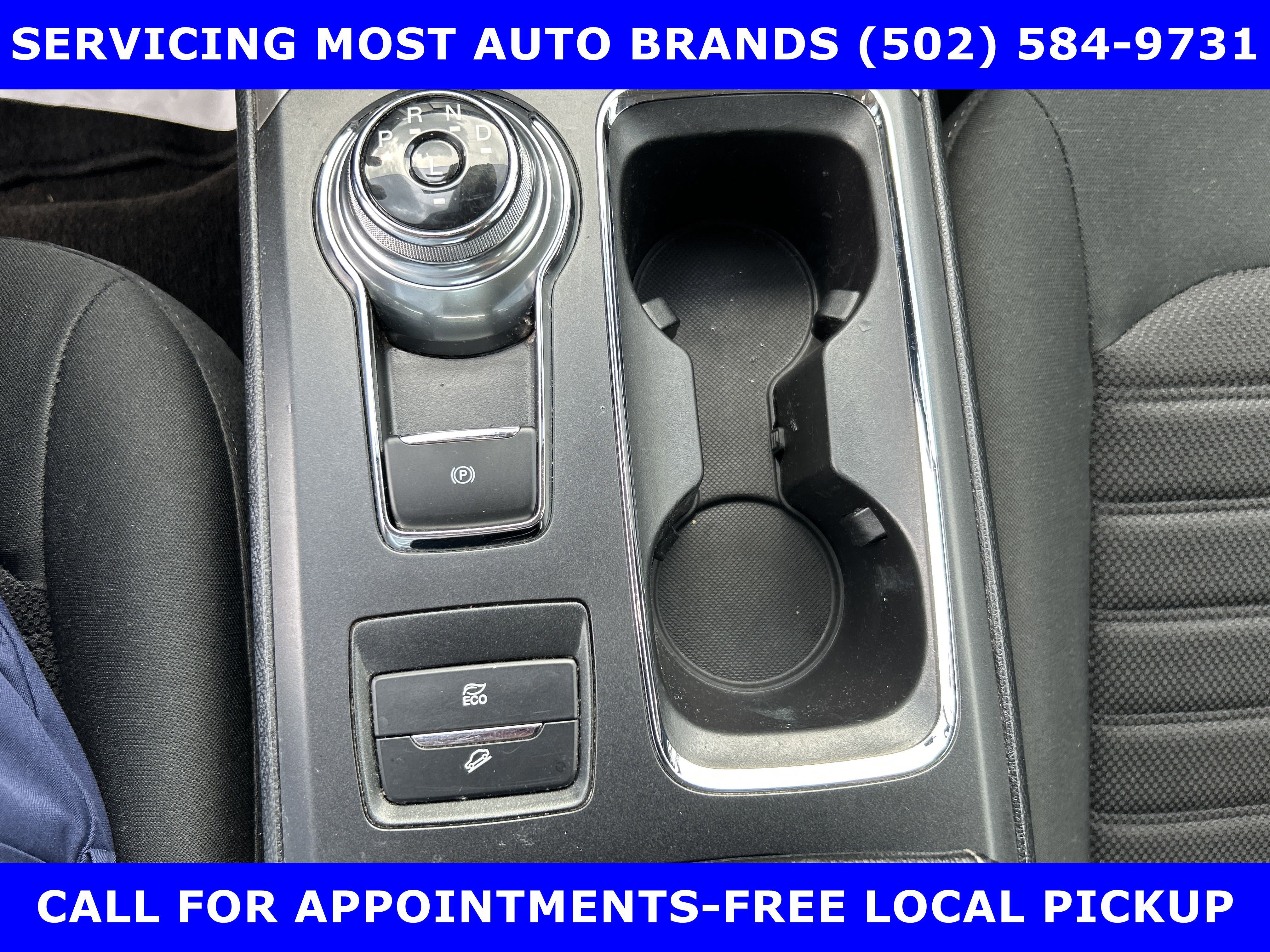 Certified 2020 Ford Fusion SE image 20