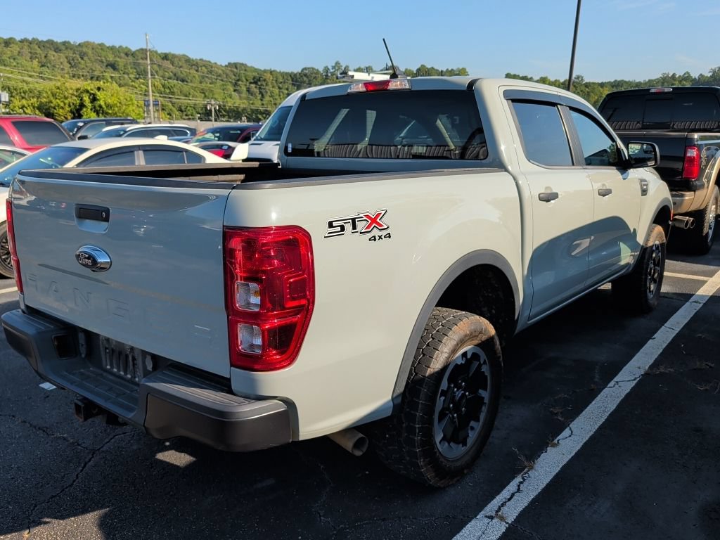 Certified 2021 Ford Ranger XL w/ Equipment Group 101A High AWD/4WD image 4