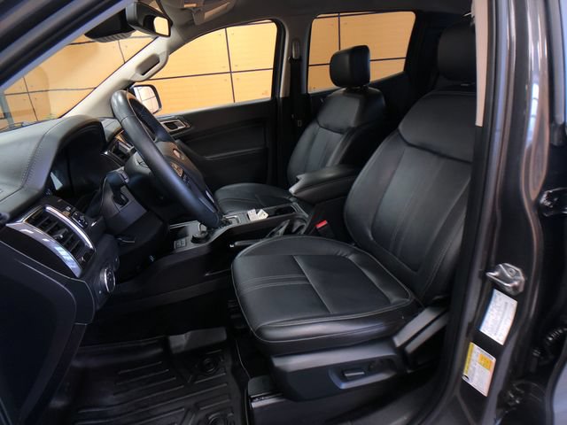 Certified 2020 Ford Ranger Lariat w/ Trailer Tow Package AWD/4WD image 10