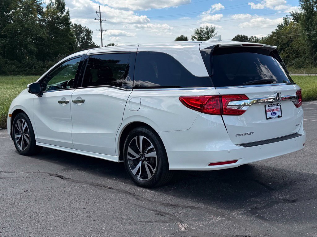 Used 2019 Honda Odyssey Elite image 13