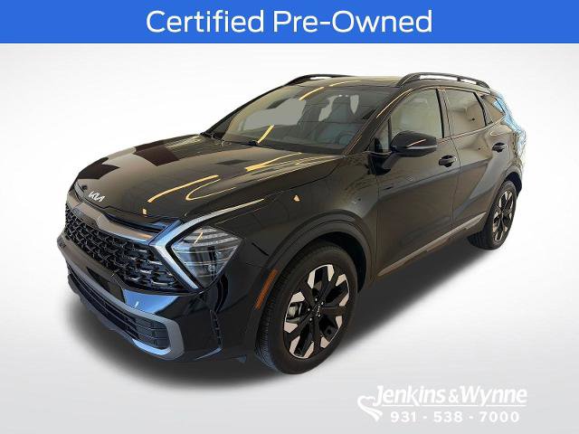 Used 2024 Kia Sportage X-Line w/ X-Line Premium Package