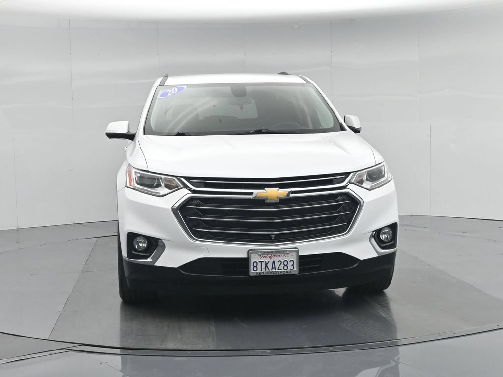 Used 2020 Chevrolet Traverse LT w/ LT Premium Package FWD image 58