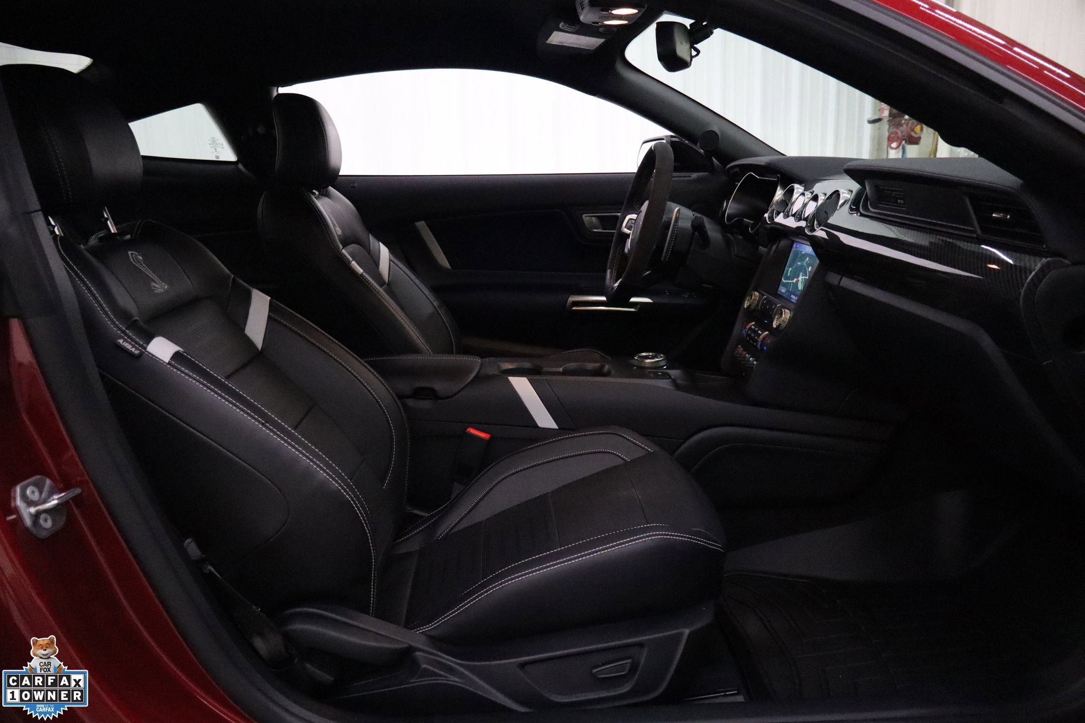 Certified 2021 Ford Mustang Shelby GT500 w/ Technology Package image 30