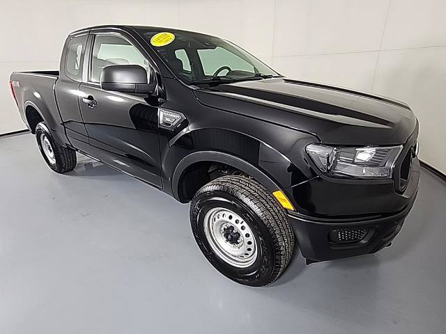 Certified 2023 Ford Ranger XL w/ Trailer Tow Package AWD/4WD image 8