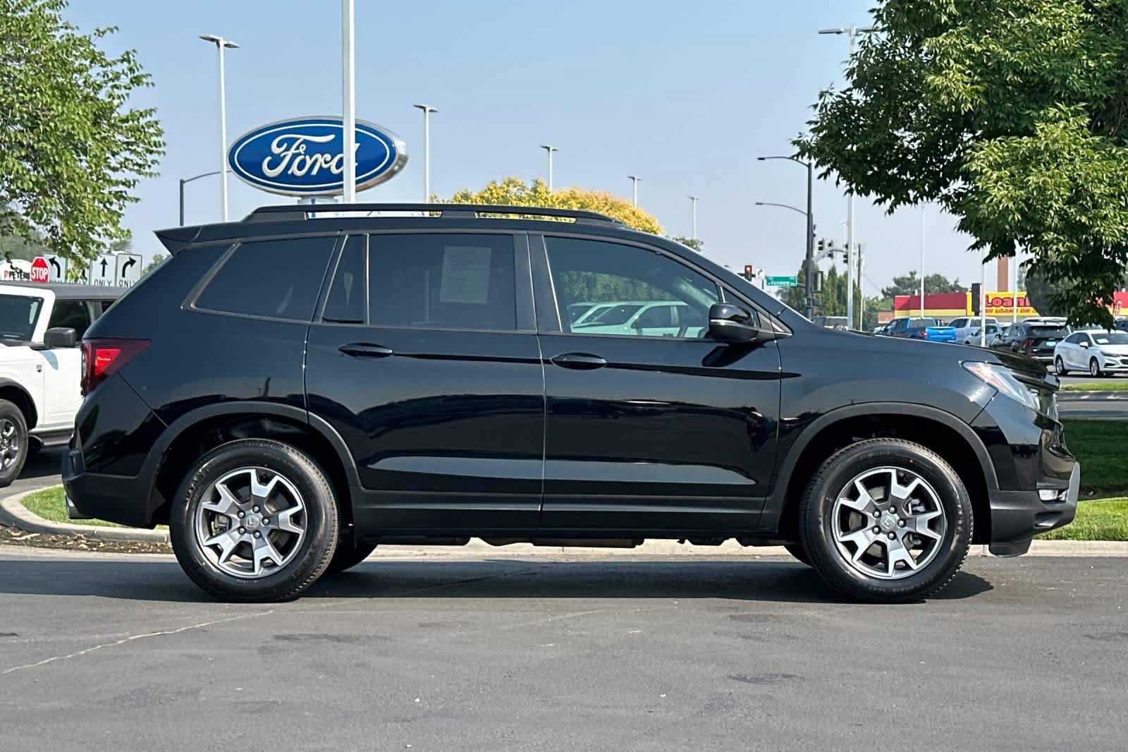 Used 2022 Honda Passport TrailSport image 8