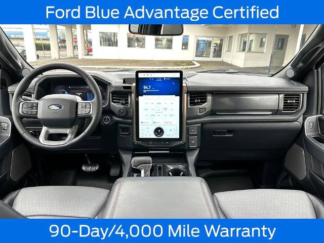 Certified 2025 Ford F150 Lightning Lariat image 17