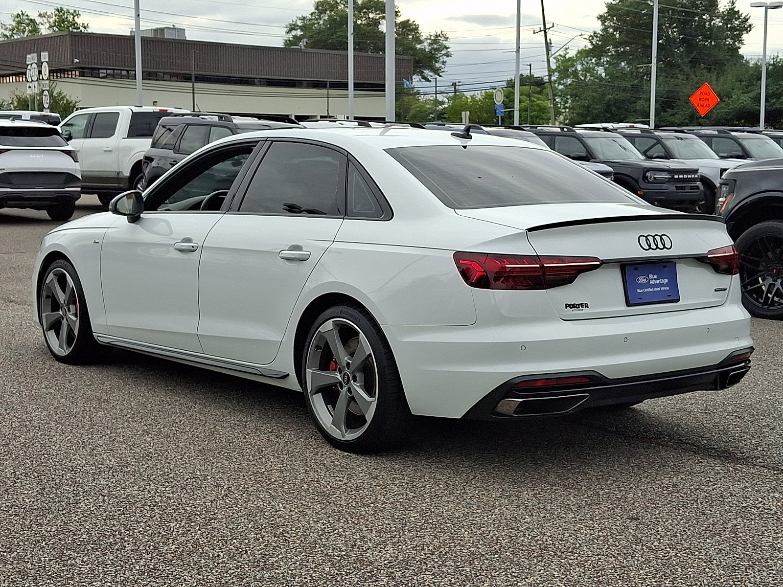 Used 2024 Audi A4 2.0T Premium Plus w/ Premium Plus Package AWD/4WD image 7