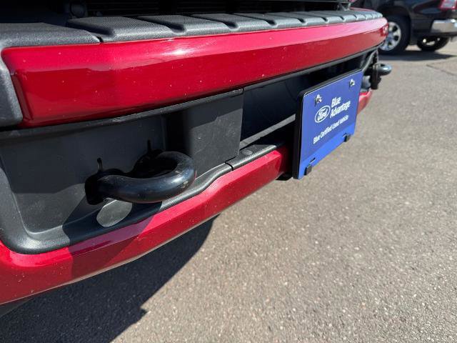 Certified 2021 Ford F350 Lariat AWD/4WD image 12