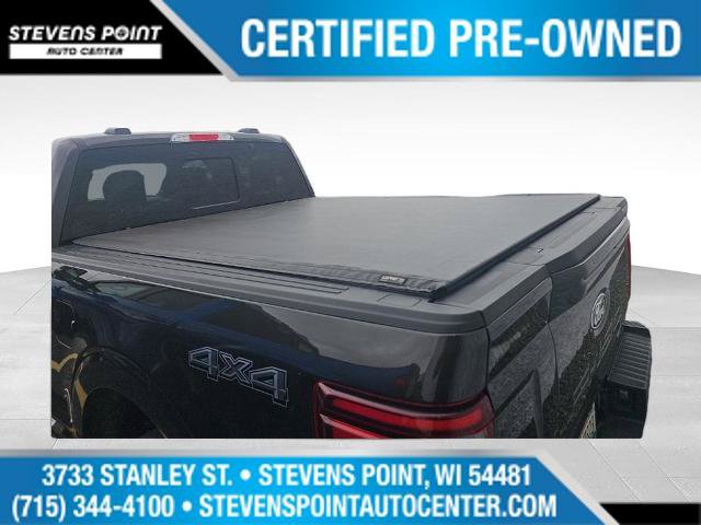 Certified 2024 Ford F150 Lariat w/ Equipment Group 502A High AWD/4WD image 9