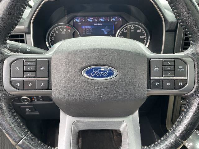 Certified 2021 Ford F150 XLT w/ Equipment Group 302A High image 16