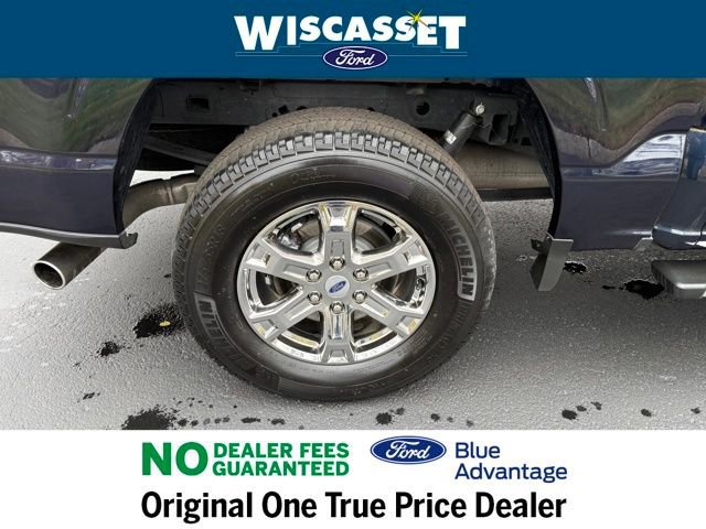 Certified 2022 Ford F150 XLT w/ Equipment Group 301A Mid image 28