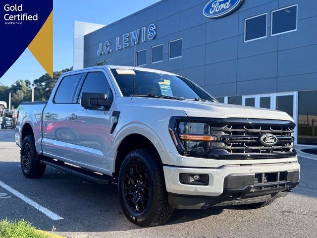 Certified 2026 Ford F150 XLT w/ Equipment Group 302A MID AWD/4WD image 1