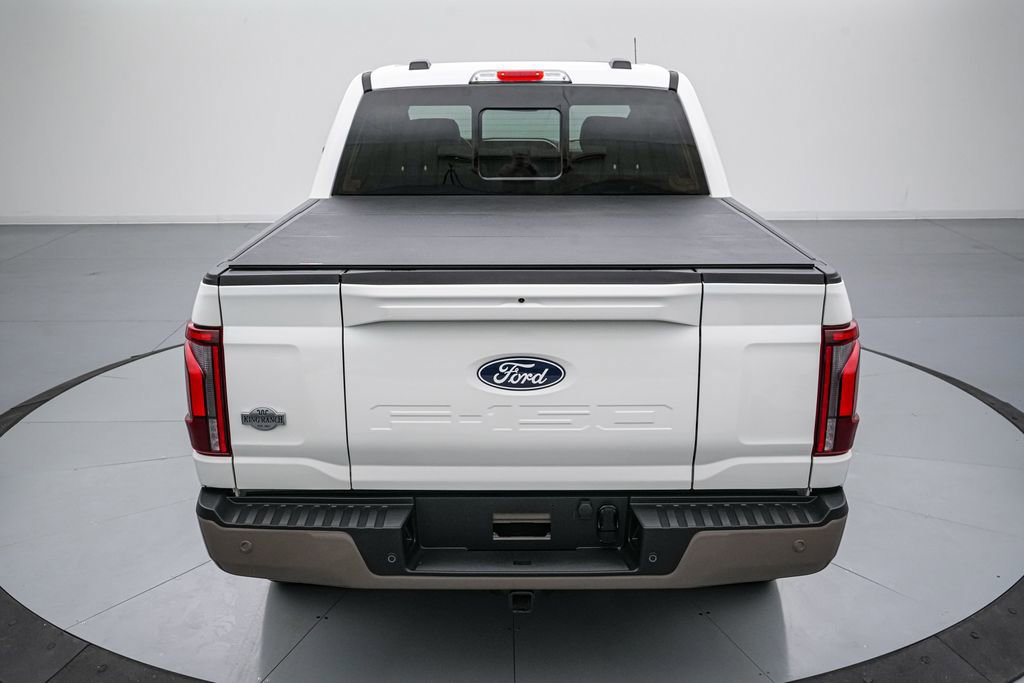 Certified 2025 Ford F150 King Ranch w/ FX4 Off-Road Package AWD/4WD image 5