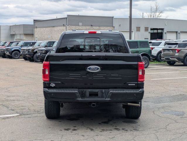 Certified 2023 Ford F150 XLT w/ Equipment Group 302A High AWD/4WD image 4