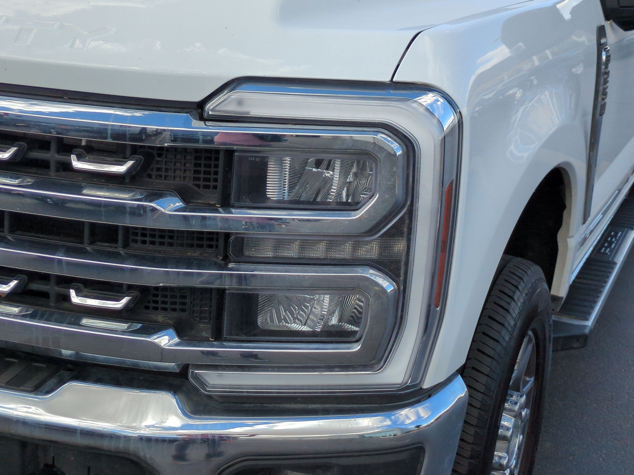 Certified 2026 Ford F250 Lariat AWD/4WD image 12