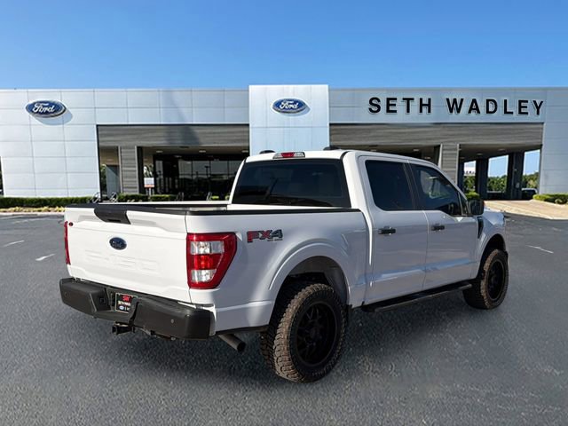 Certified 2023 Ford F150 XL w/ FX4 Off-Road Package image 5