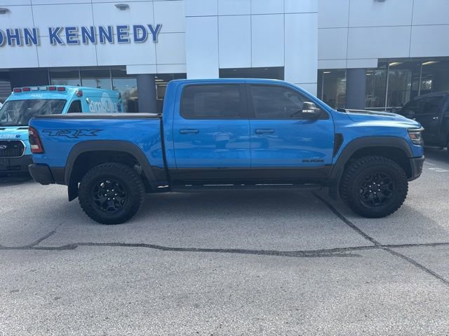 Used 2022 RAM 1500 TRX w/ TRX Level 1 Equipment Group image 8