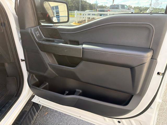 Certified 2022 Ford F150 XLT w/ Equipment Group 302A High RWD image 3