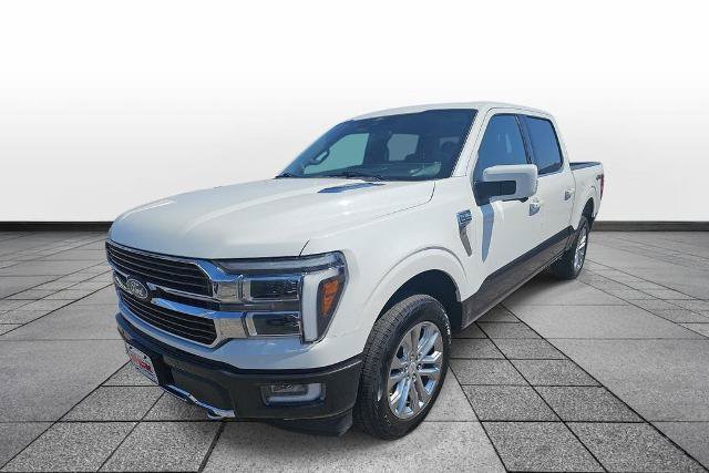 Certified 2024 Ford F150 King Ranch AWD/4WD image 1