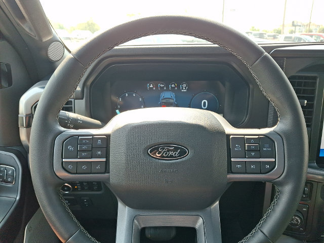 Certified 2025 Ford F150 Lariat w/ Equipment Group 502A High AWD/4WD image 20