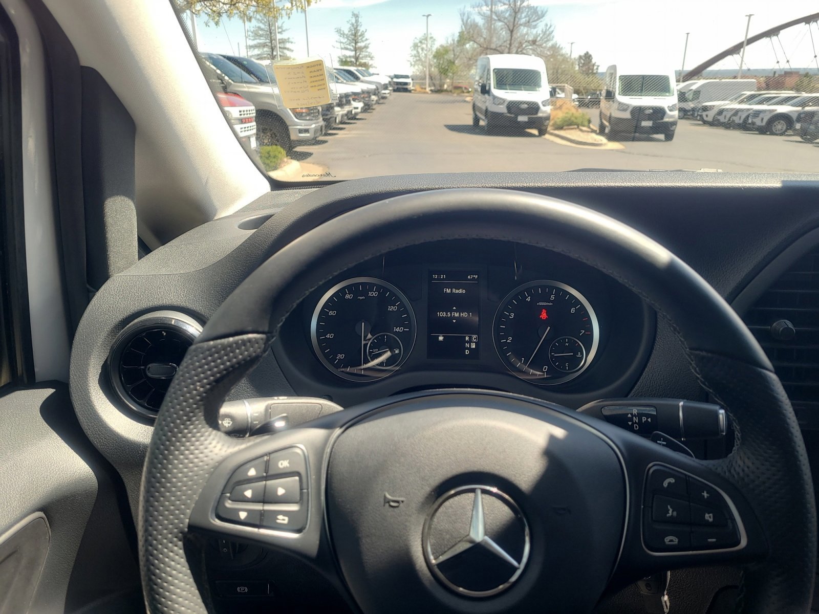 Used 2023 Mercedes-Benz Metris image 12