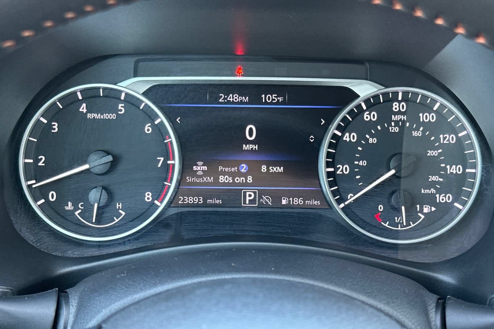 Used 2024 Nissan Sentra SR FWD image 24