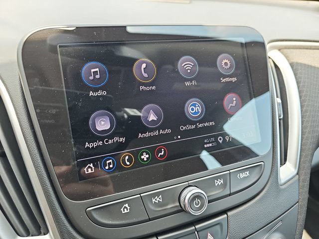 Used 2022 Chevrolet Malibu LT FWD image 23