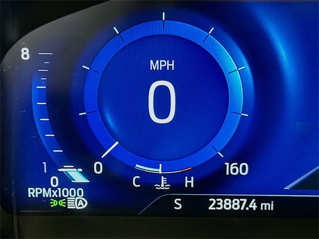 Certified 2024 Ford Explorer ST w/ Equipment Group 401A image 29