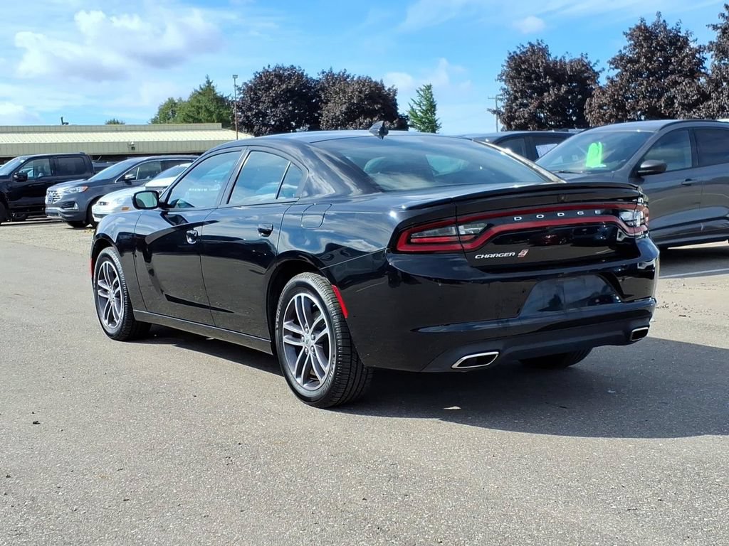 Used 2019 Dodge Charger SXT w/ Driver Confidence Group AWD/4WD image 3