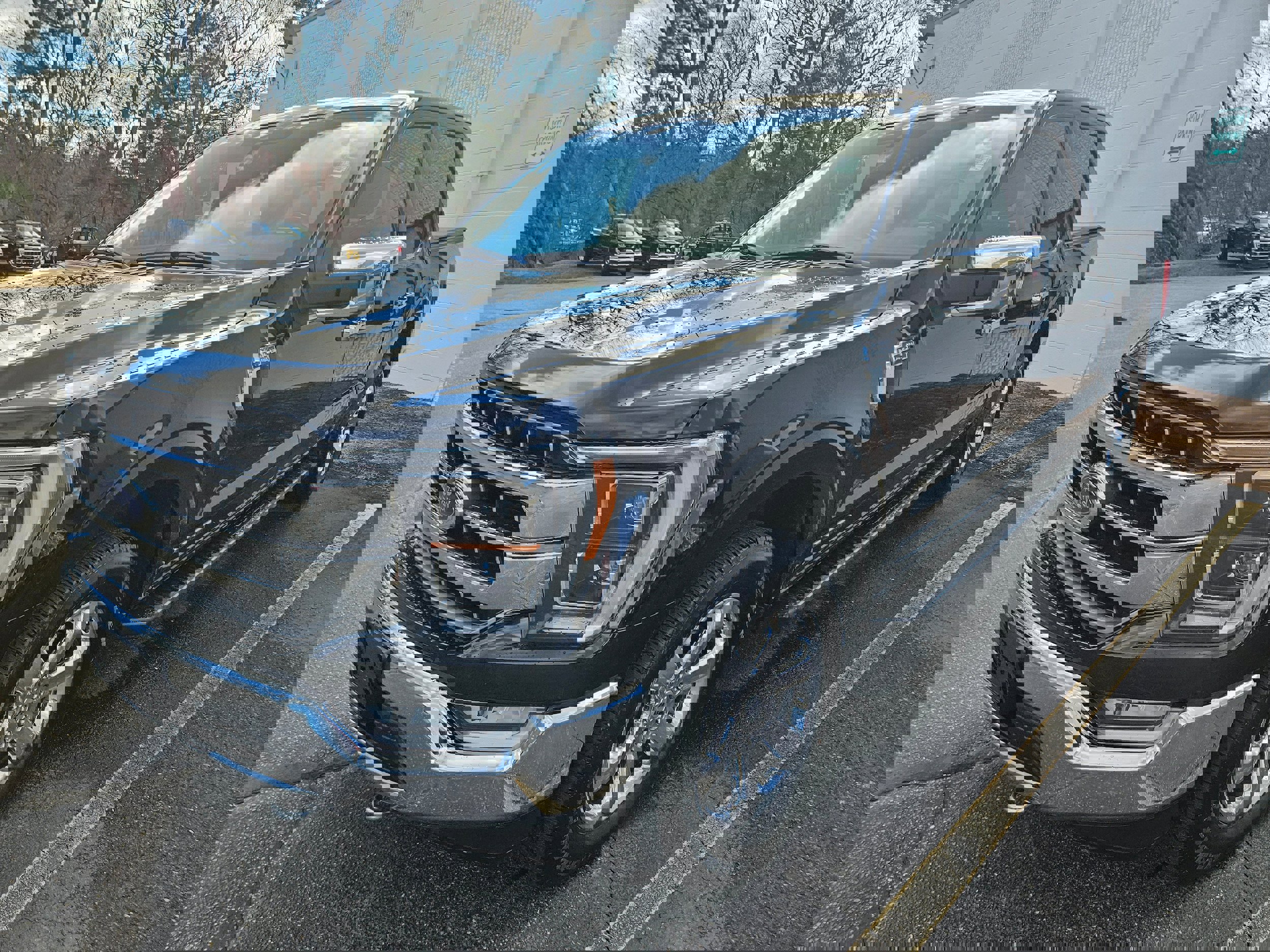 Certified 2021 Ford F150 Lariat w/ Equipment Group 502A High