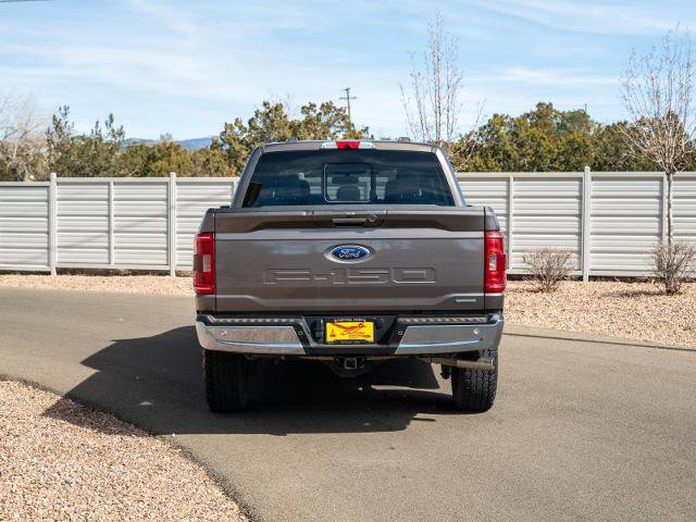 Certified 2022 Ford F150 XLT w/ Equipment Group 302A High image 7