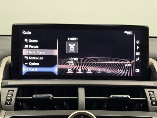 Used 2020 Lexus NX 300 FWD w/ Black Line Edition image 25