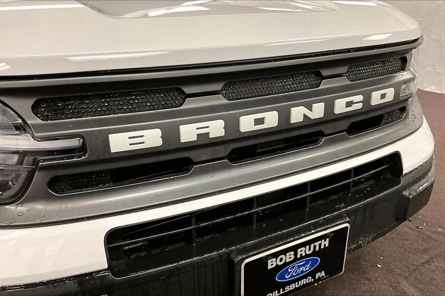Certified 2022 Ford Bronco Sport Big Bend w/ Convenience Package image 29