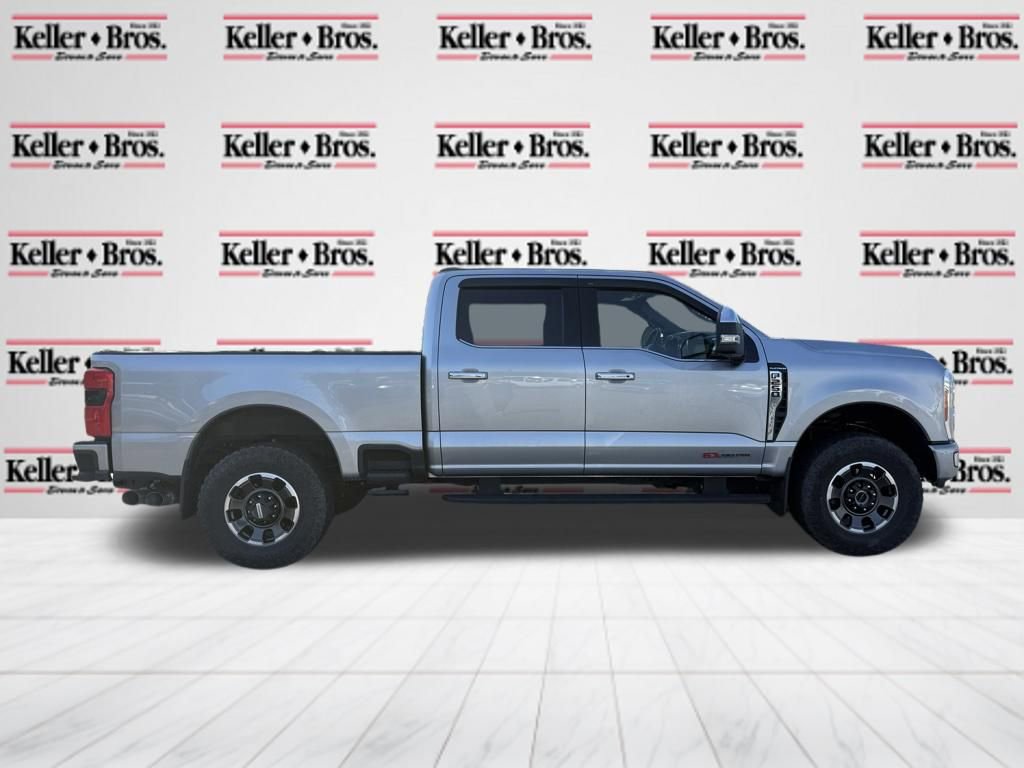 Certified 2023 Ford F250 Platinum w/ Tremor Off-Road Package AWD/4WD image 8