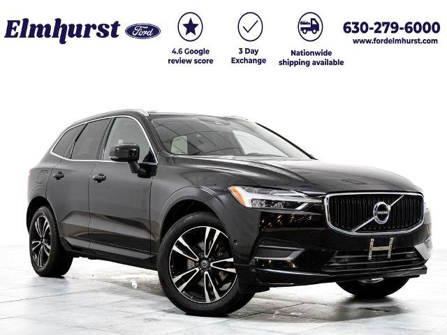 Used 2019 Volvo XC60 T5 Momentum w/ Premium Package