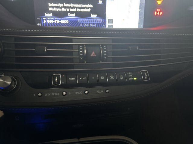 Used 2019 Lexus LS 500 w/ Interior Upgrade Package RWD image 19