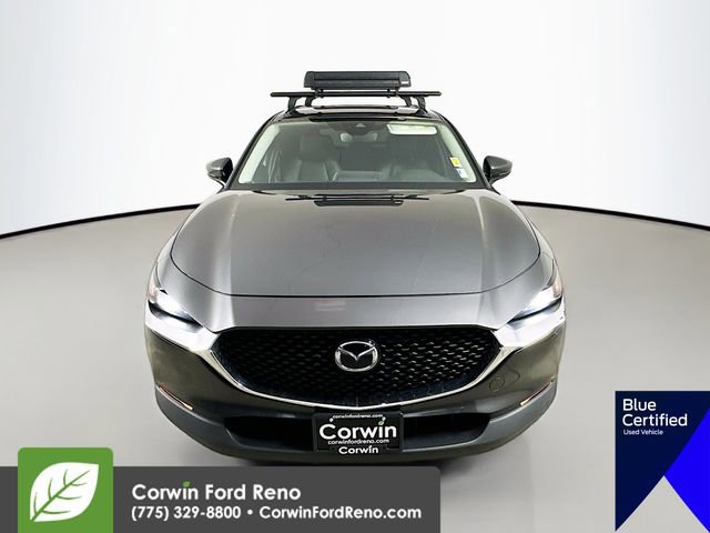 Used 2021 MAZDA CX-30 AWD 2.5 S w/ Select Package image 2