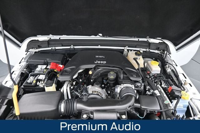 Used 2020 Jeep Wrangler Unlimited Sport S AWD/4WD image 15