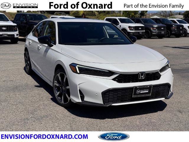 Used 2025 Honda Civic Sport Touring image 1