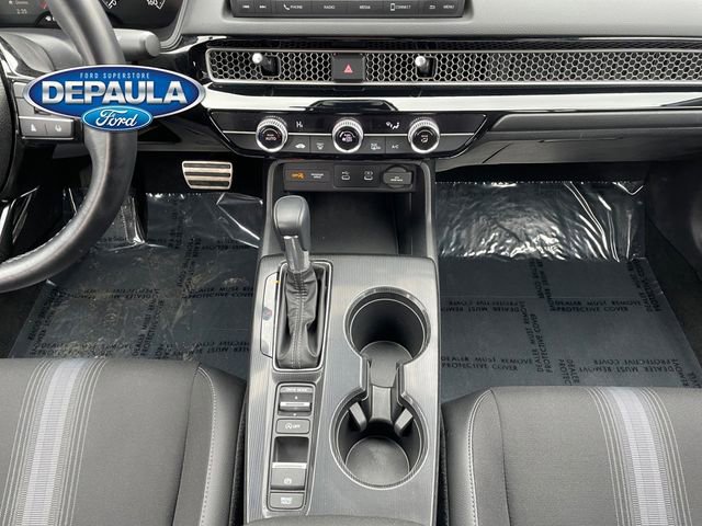 Used 2025 Honda Civic Sport image 14