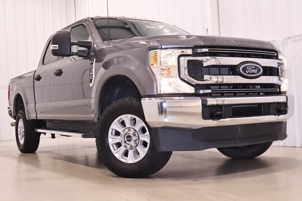 Certified 2022 Ford F350 XL w/ STX Appearance Package AWD/4WD image 36